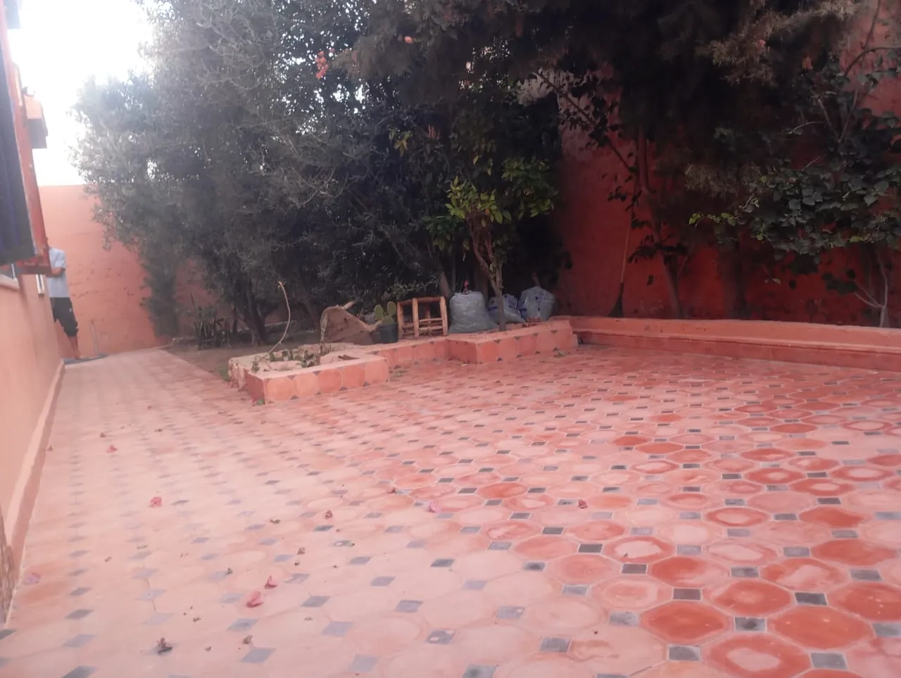 280 m² house on plot in Ghazoua near Essaouira