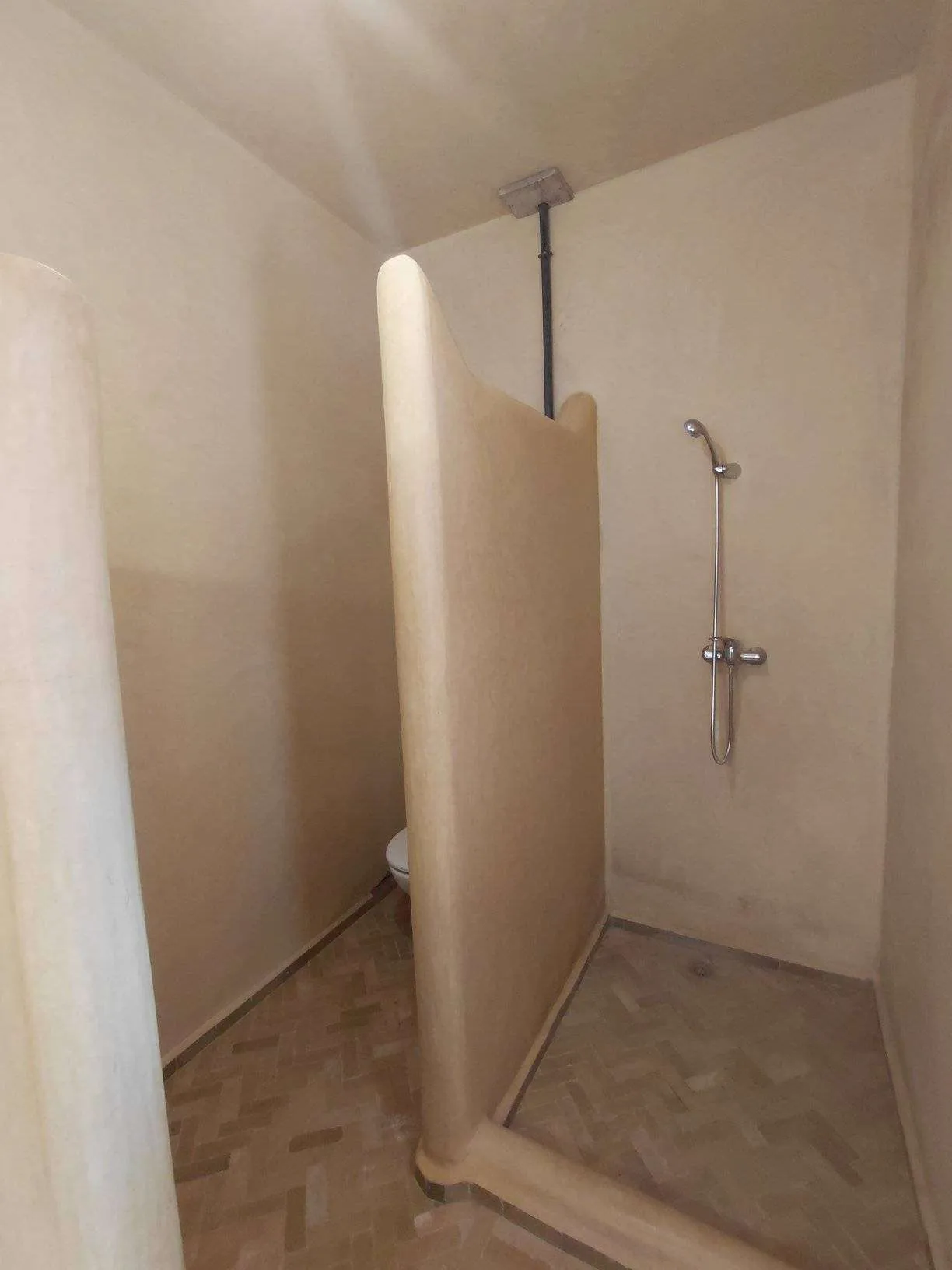 Fifth bedroom with bright interiors