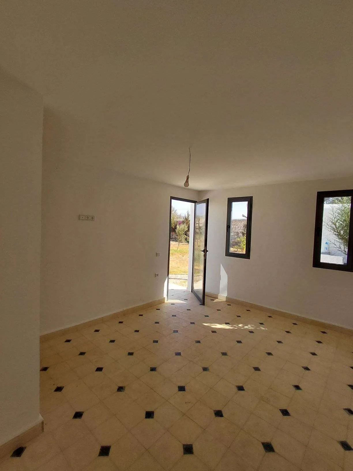 Fourth bedroom with built-in storage and ensuite