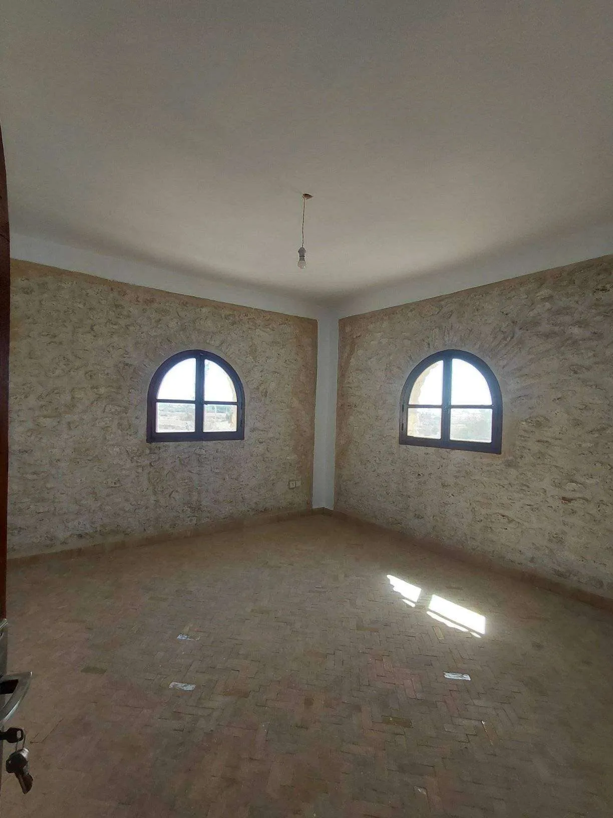 Fourth bedroom with private bathroom