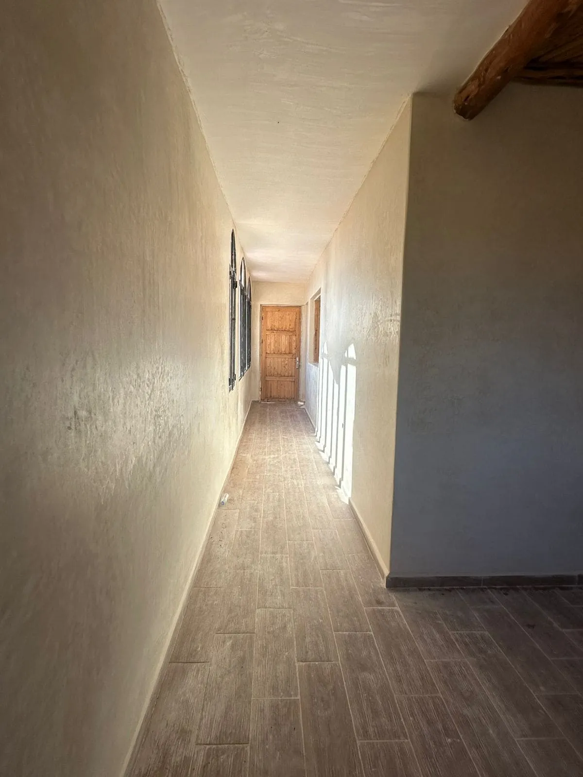 Functional kitchen with modern amenities