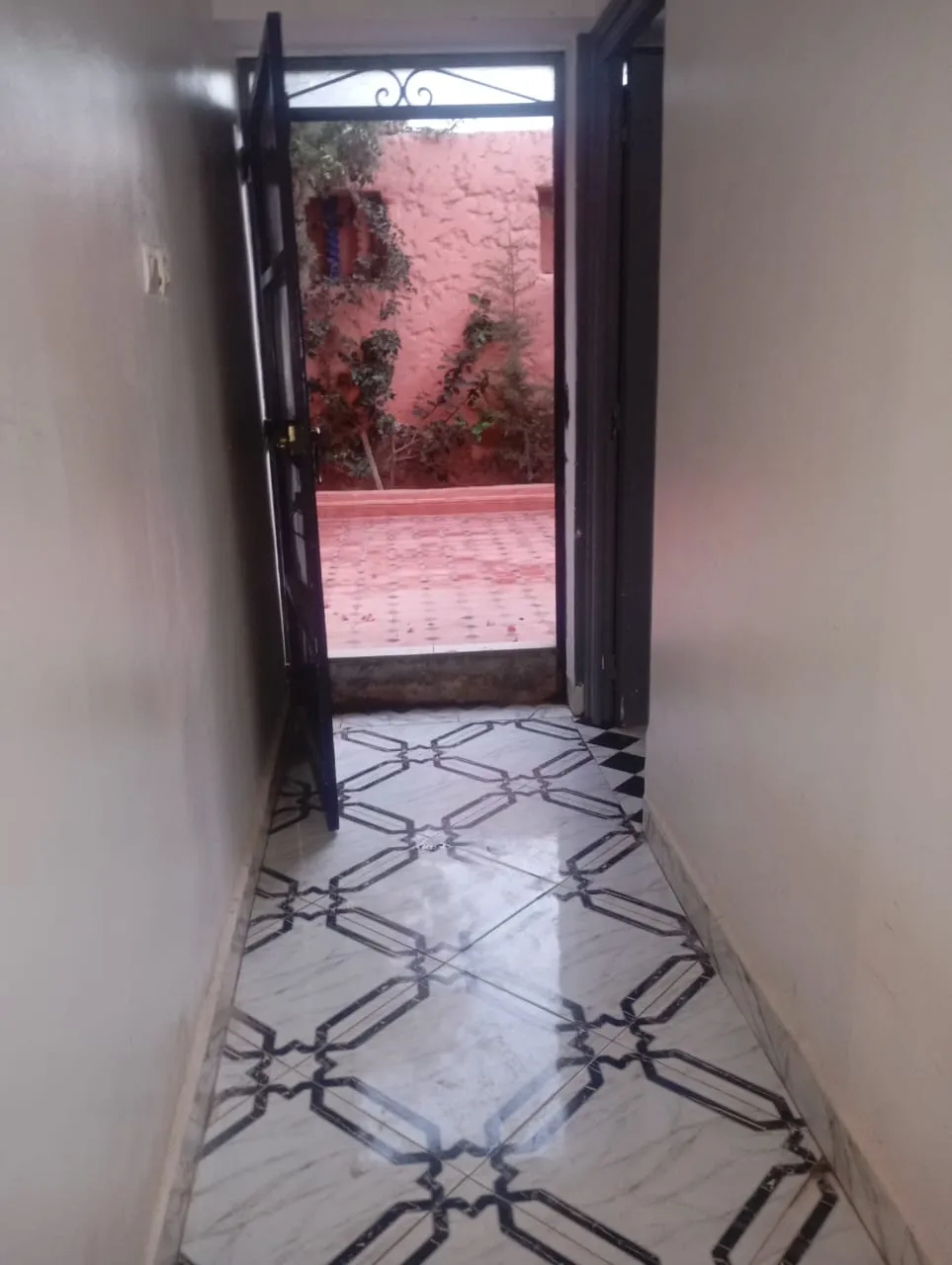 House bedrooms arranged for comfort and privacy