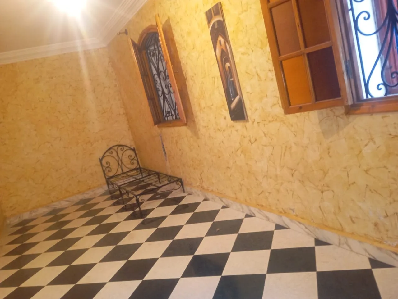 House surroundings with calm and residential environment