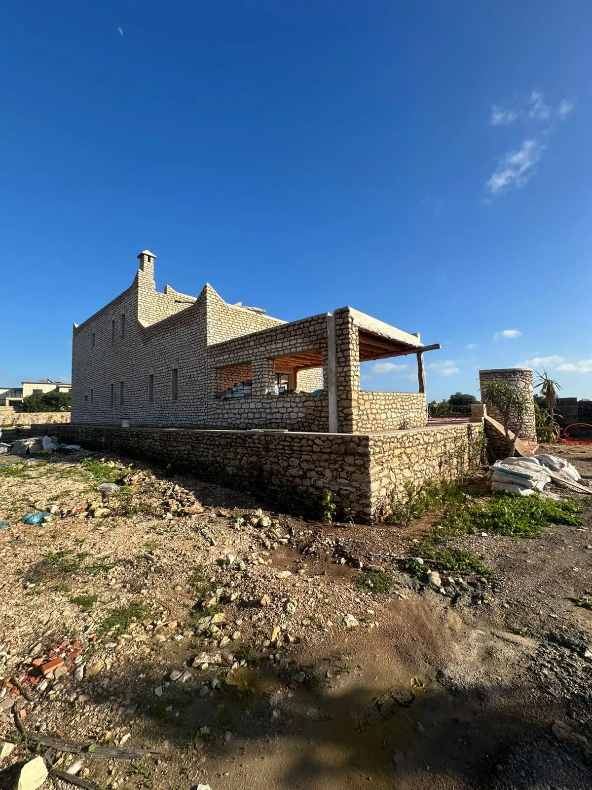 Indoor lounge space for family gatherings