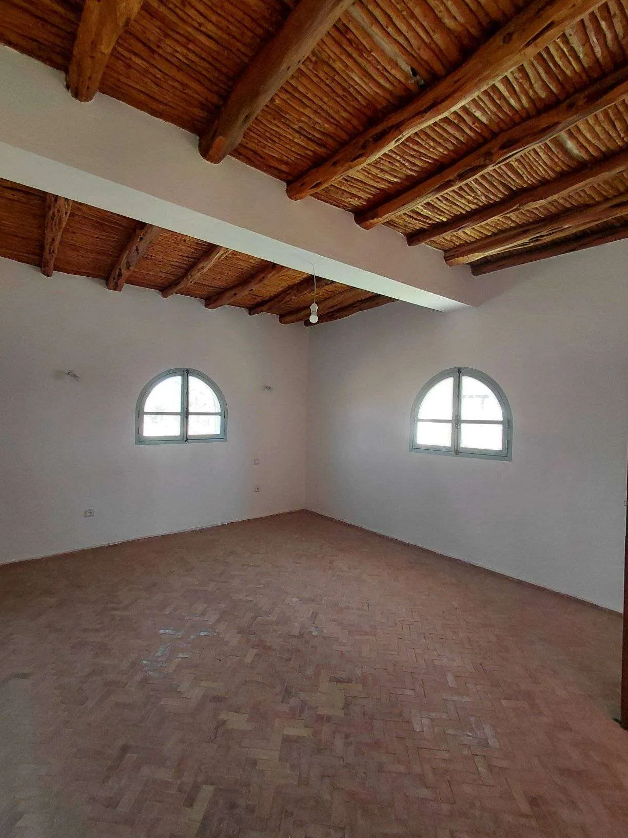 Second bedroom with ensuite bathroom