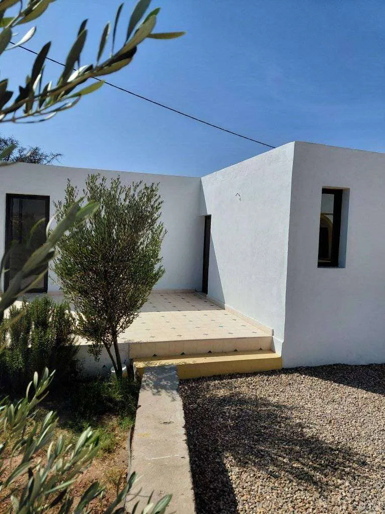 Third bedroom with natural light and private bathroom