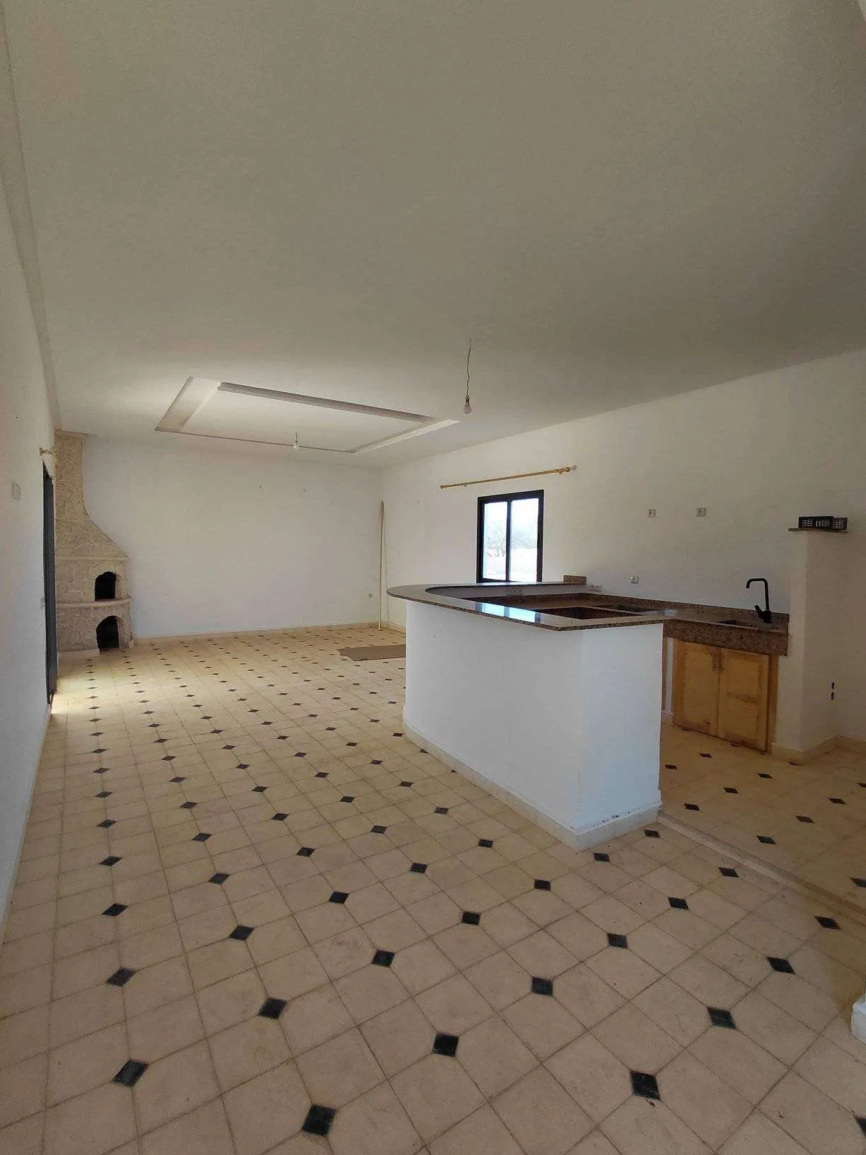 Villa details including spacious interiors and terraces