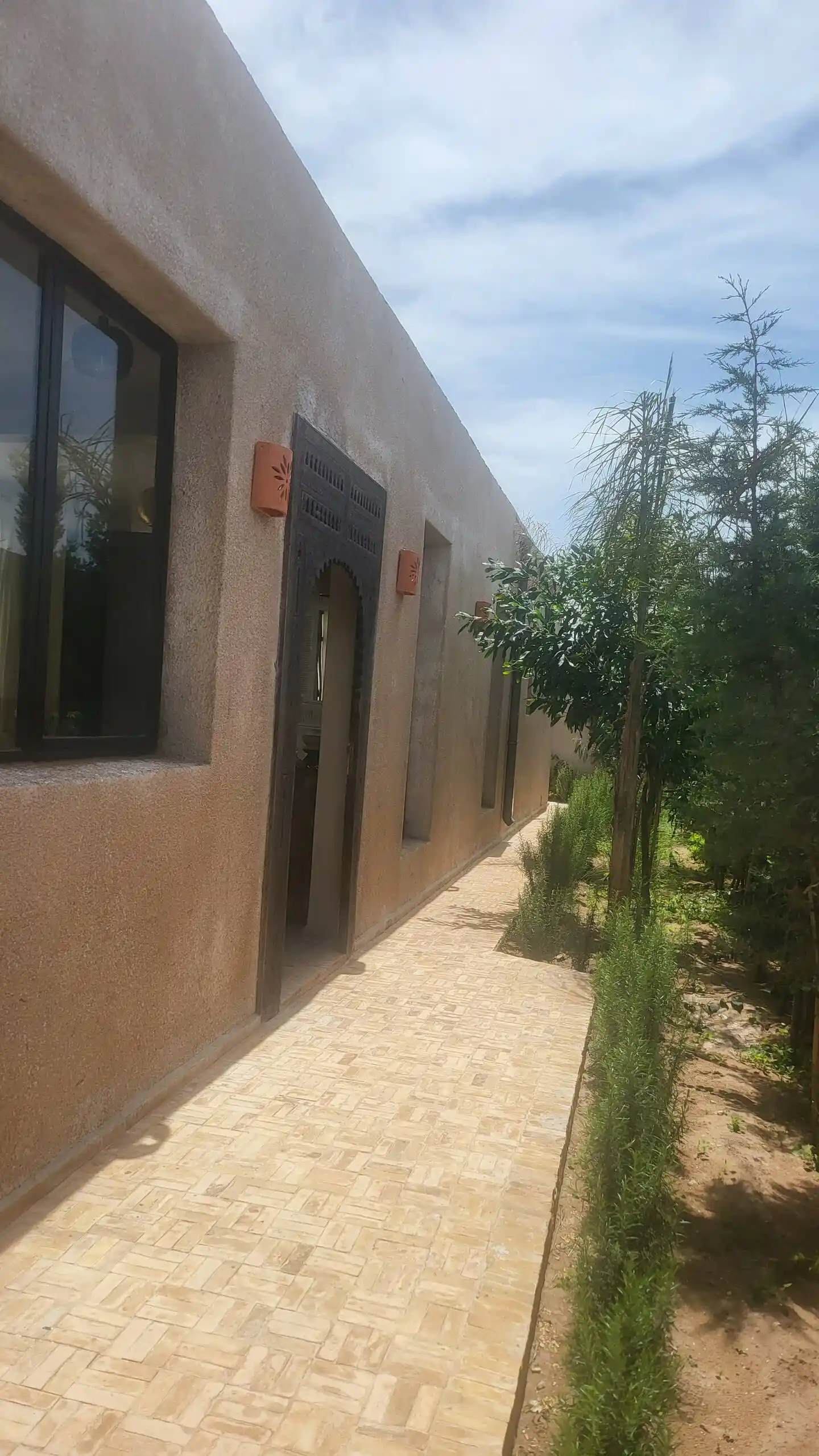 Villa Orson with private pool in Ghazoua near Essaouira