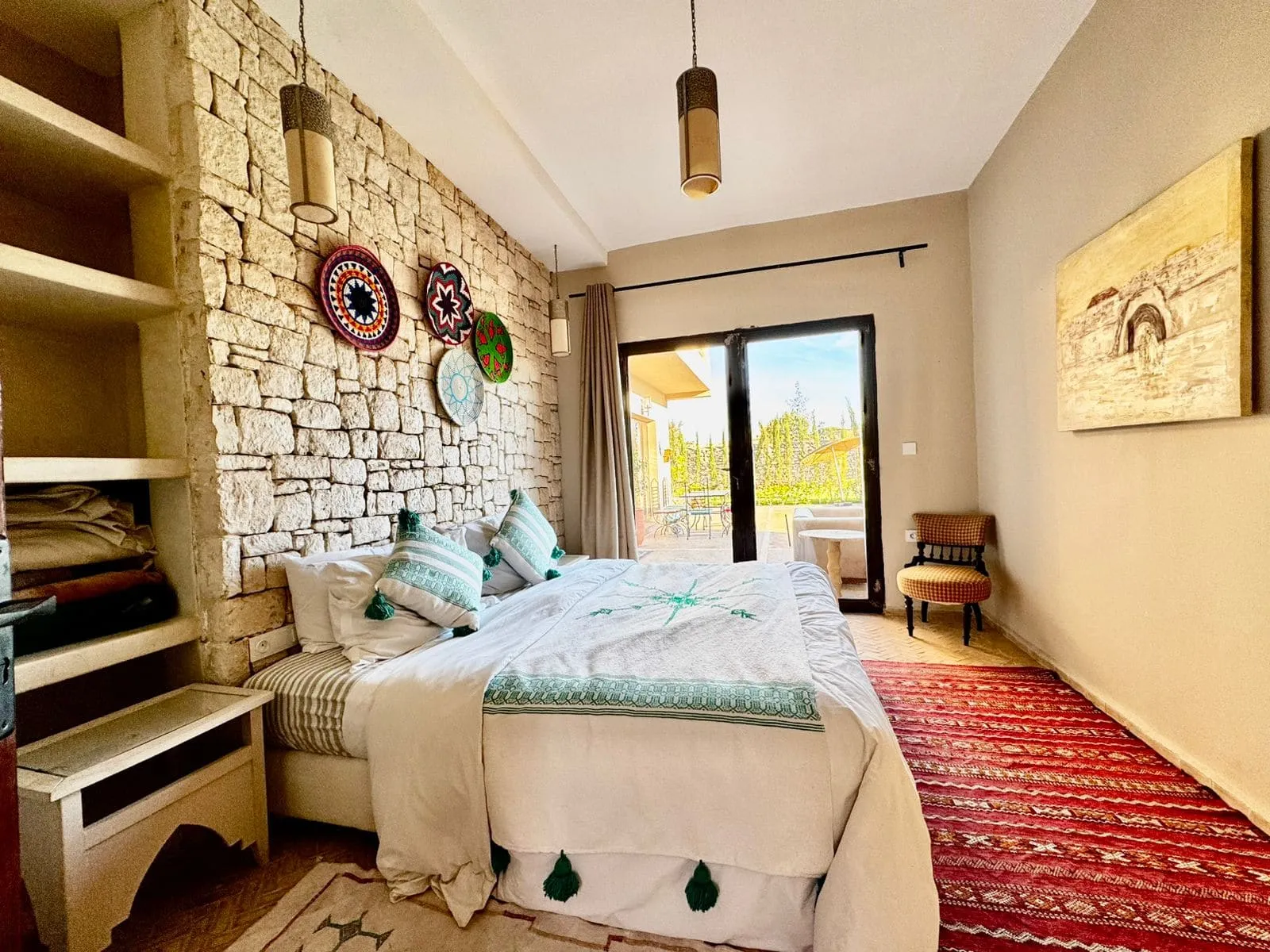 Villa avec piscine dans un environnement paisible à proximité d’Essaouira