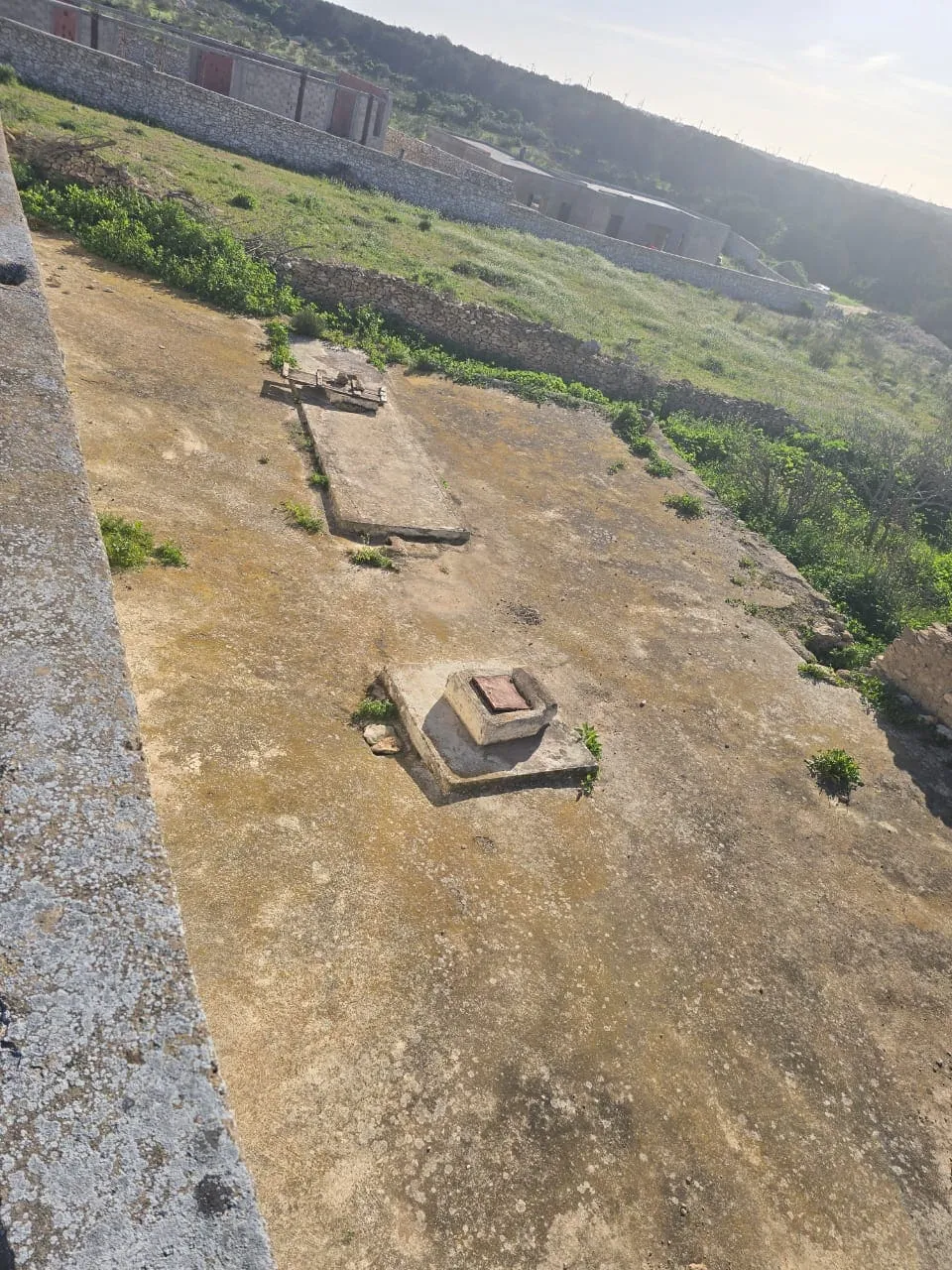 D4 zone plot ideal for residential or guesthouse project in Ghazoua