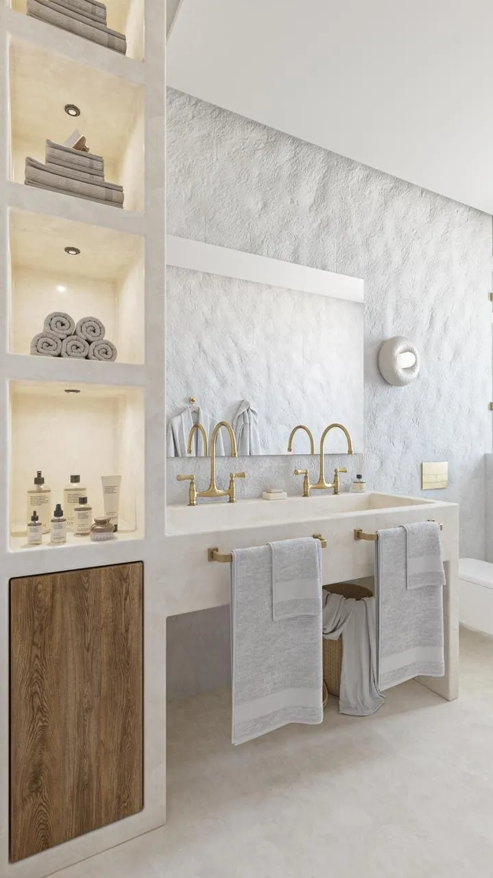 Infinity pool of contemporary villa near Essaouira