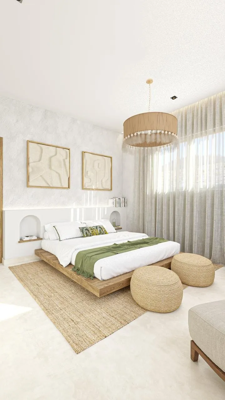 New build villa with freehold title near Essaouira