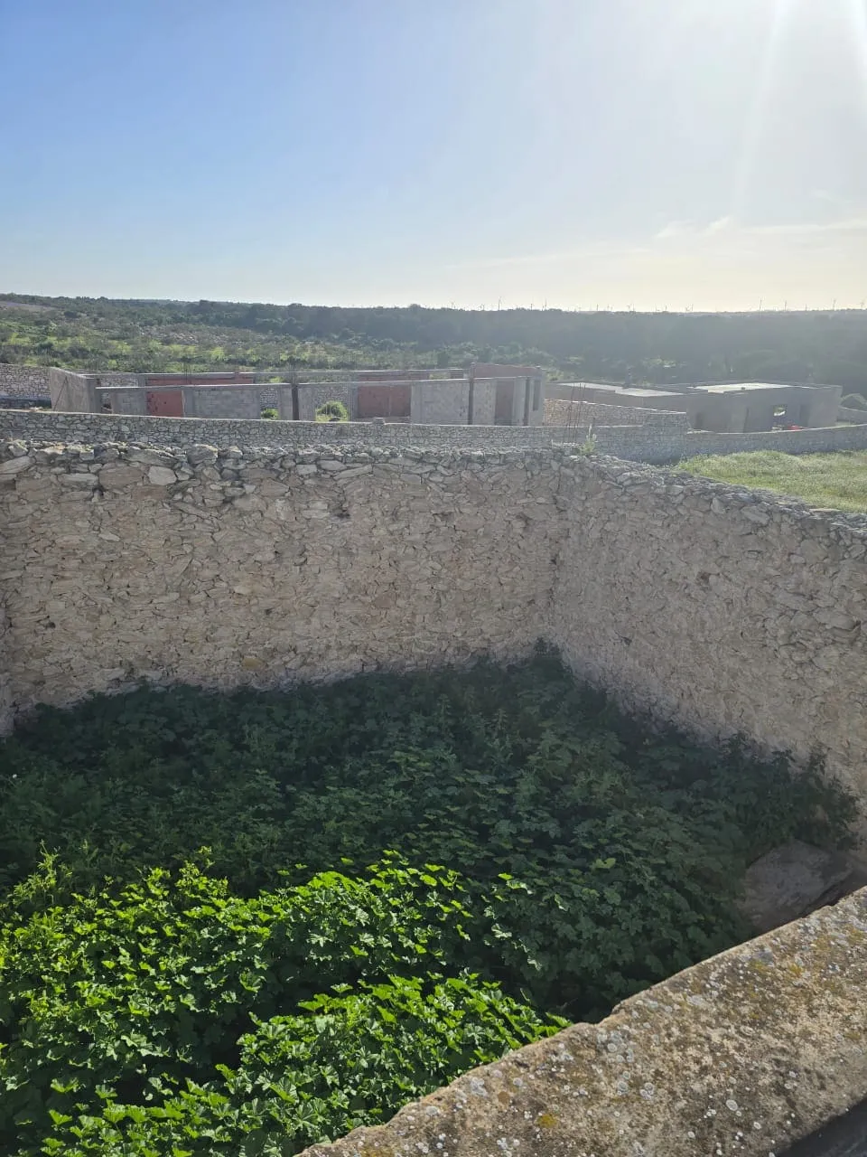 Quiet residential environment in Ghazoua – house for sale