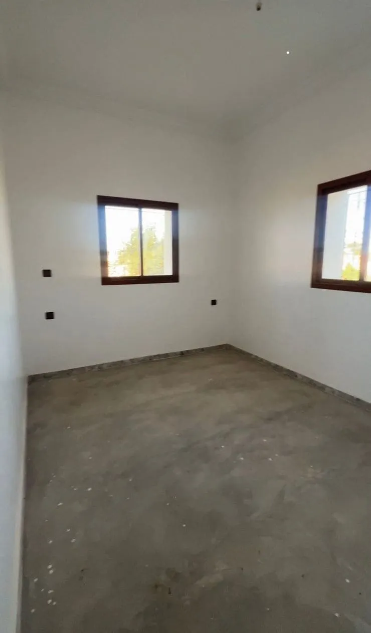 Unfurnished bedroom in rental house Boutazart Essaouira (3)