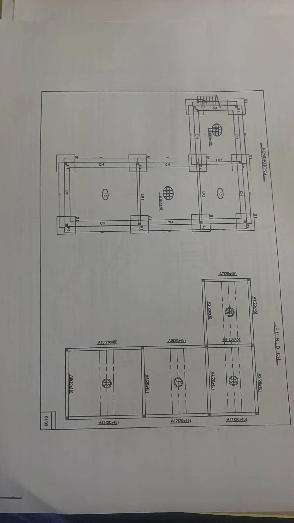 Land of 1000 sqm with small house in Ghazoua near Essaouira