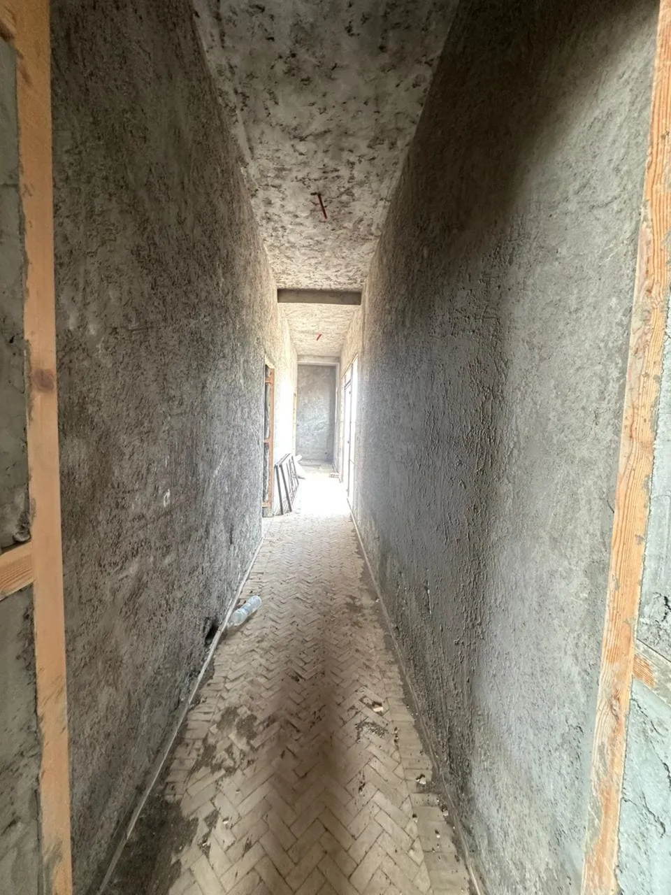 View of Atlantic Ocean from villa property near Essaouira