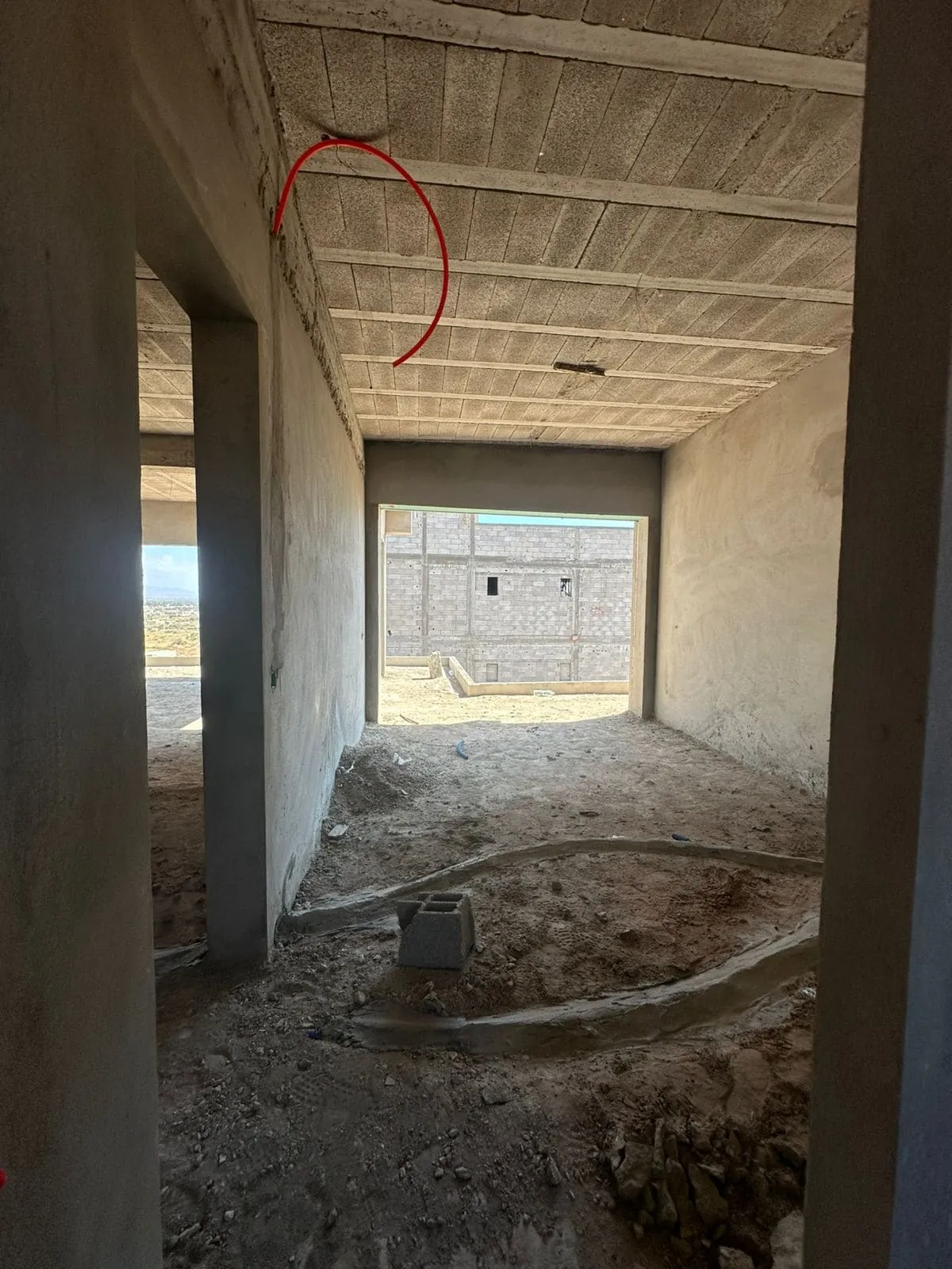 Ground-floor suite with pool access