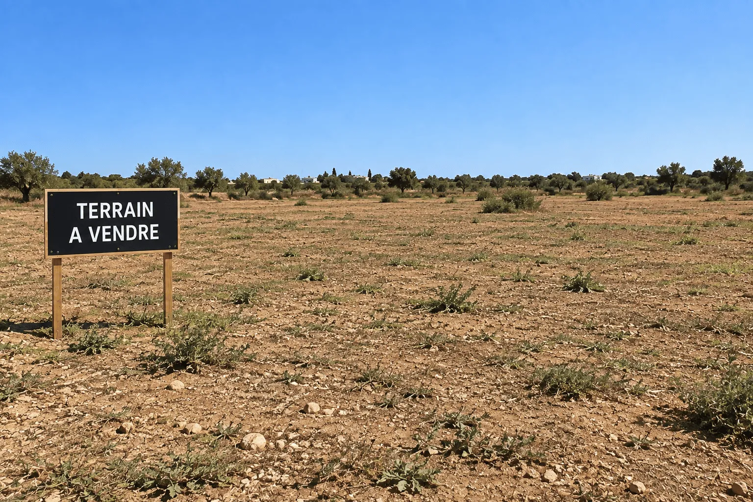 Terrain de 16 000 m² à vendre en zone D3 à Ghazoua près d’Essaouira