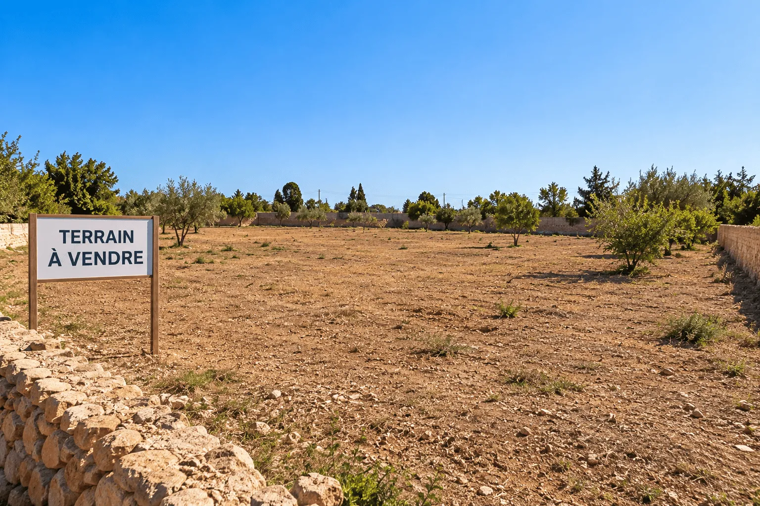 Titled 422 m² building plot for sale in Ghazoua Essaouira located in urban zone D2